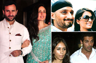 The secret shaadi club of Bollywood
